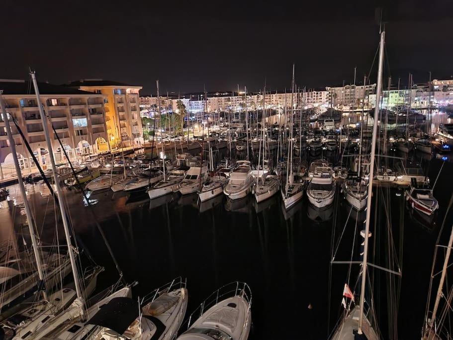 Frejus Magnifique Vue Apartment Екстериор снимка