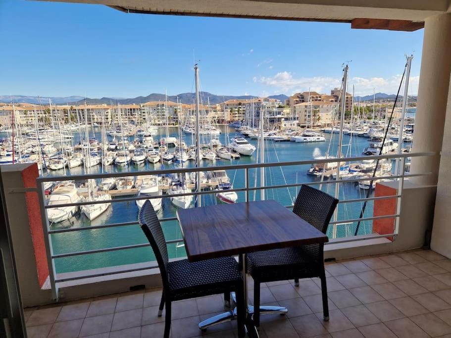 Frejus Magnifique Vue Apartment Екстериор снимка
