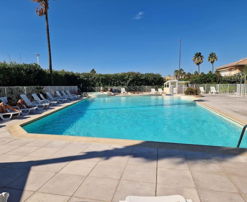 Frejus Magnifique Vue Apartment Екстериор снимка